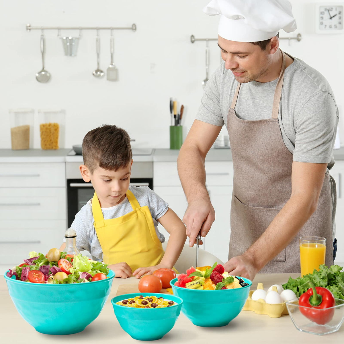 Mixing Bowls