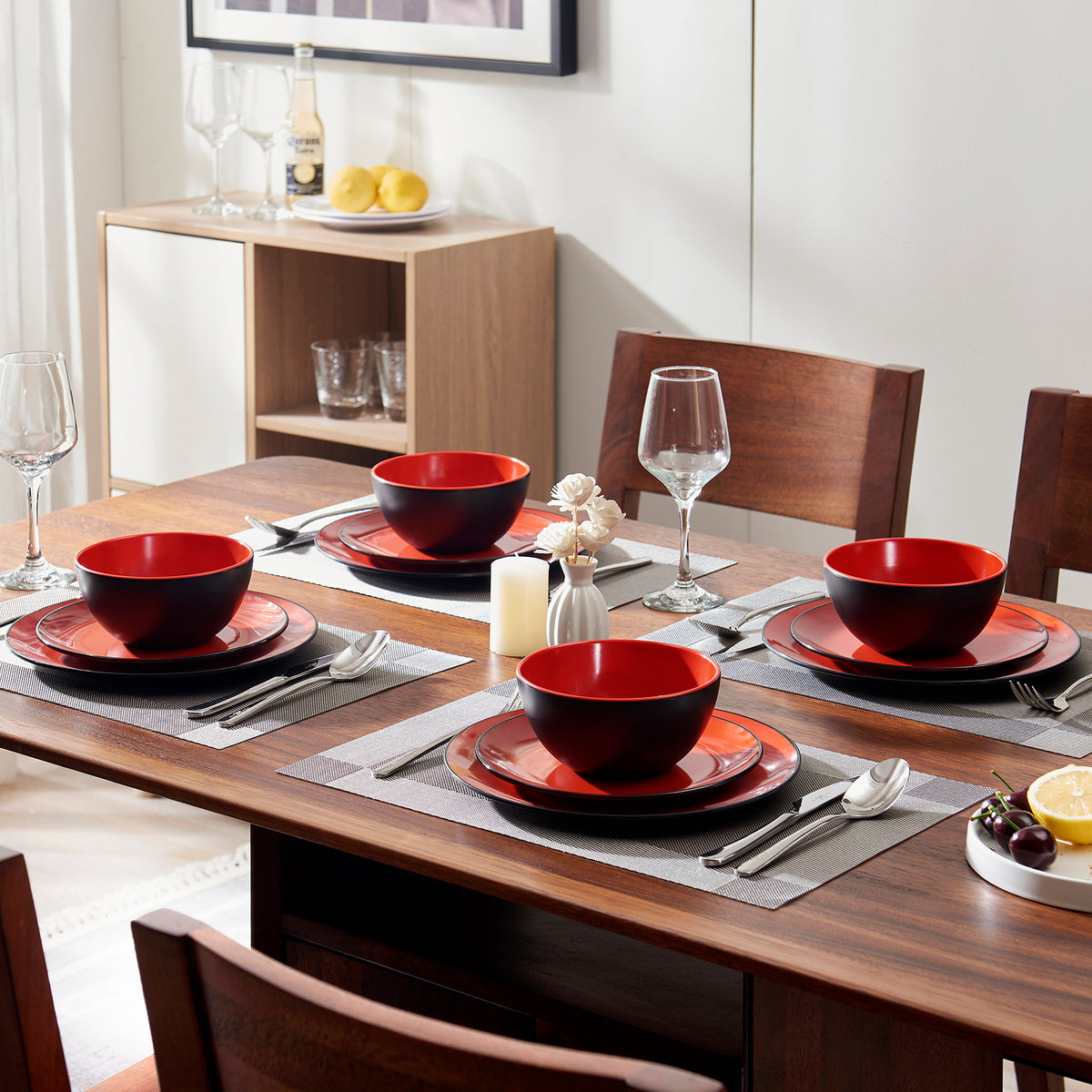 dinnerware