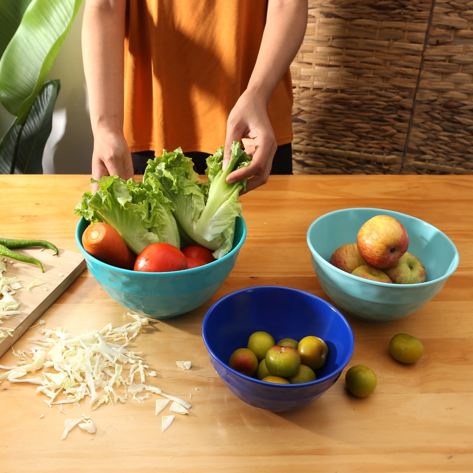 Mixing Bowls