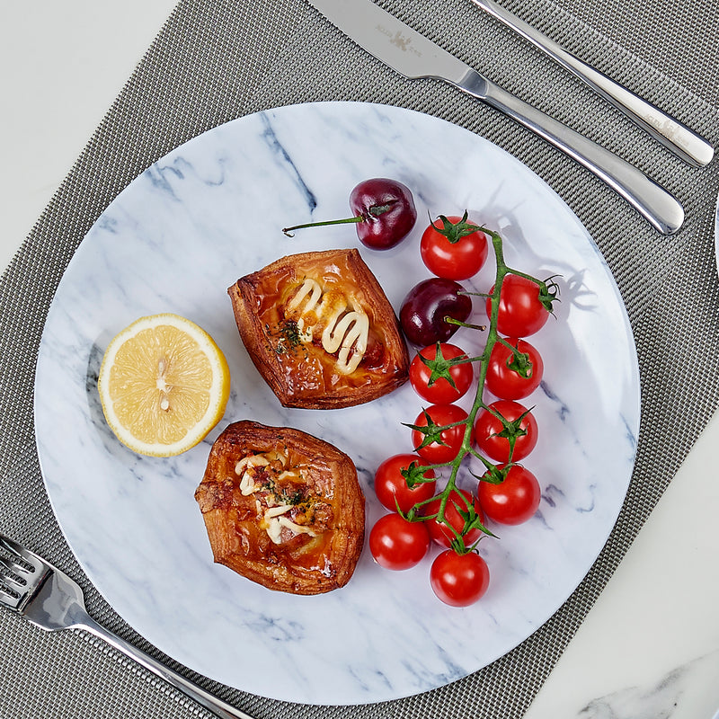 Dinnerware Collection, Marble Pattern