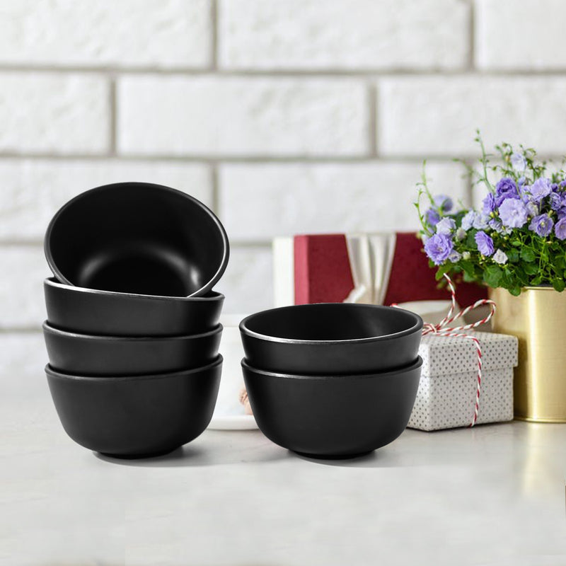 4.5'' Dinner Bowls, Set of 6