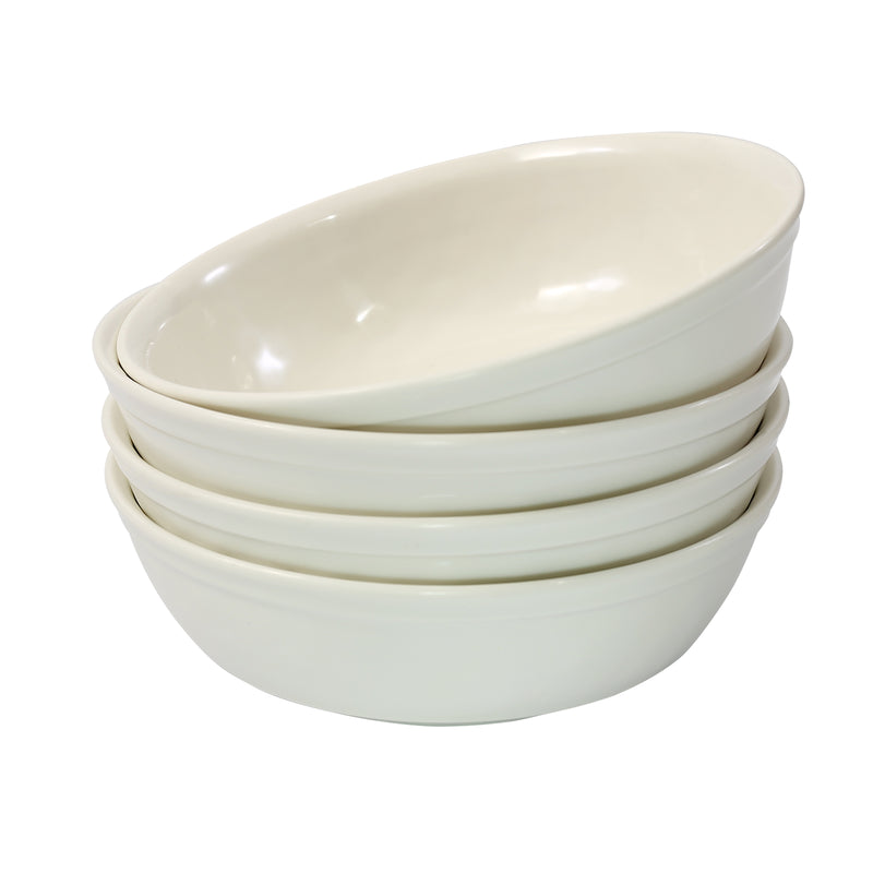 7" Dinner Bowls, Set of 4