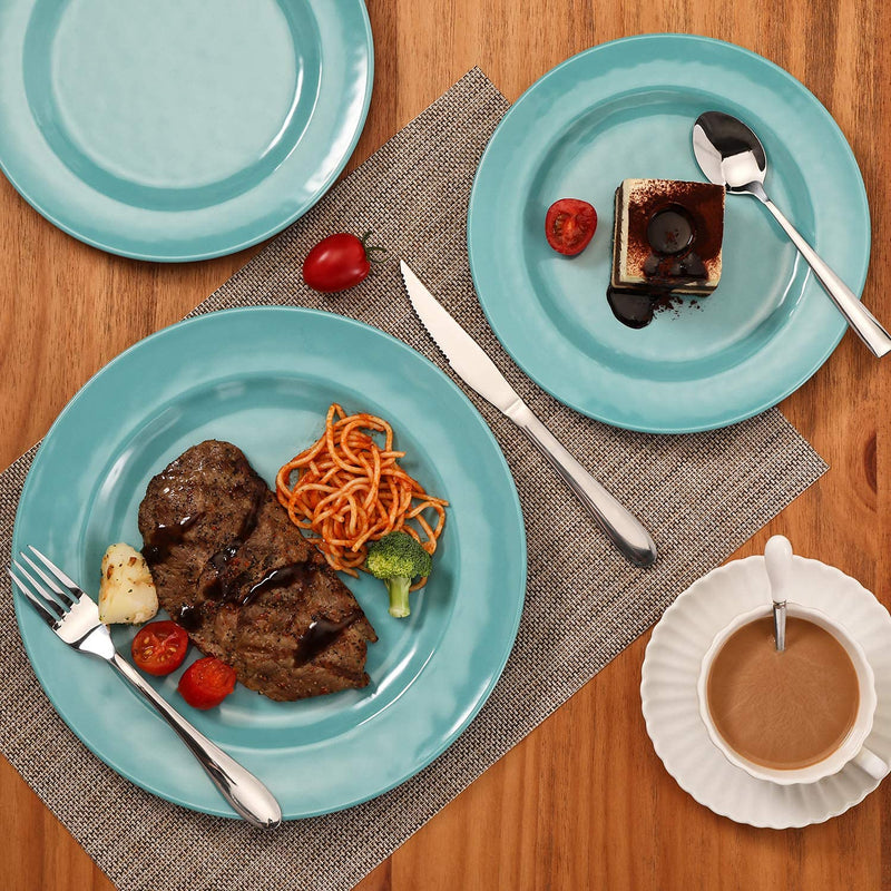 Dinnerware Collection, Teal