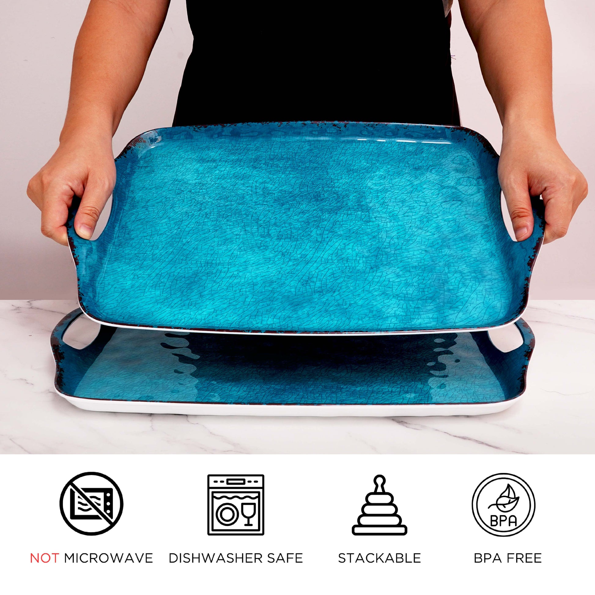 serving tray