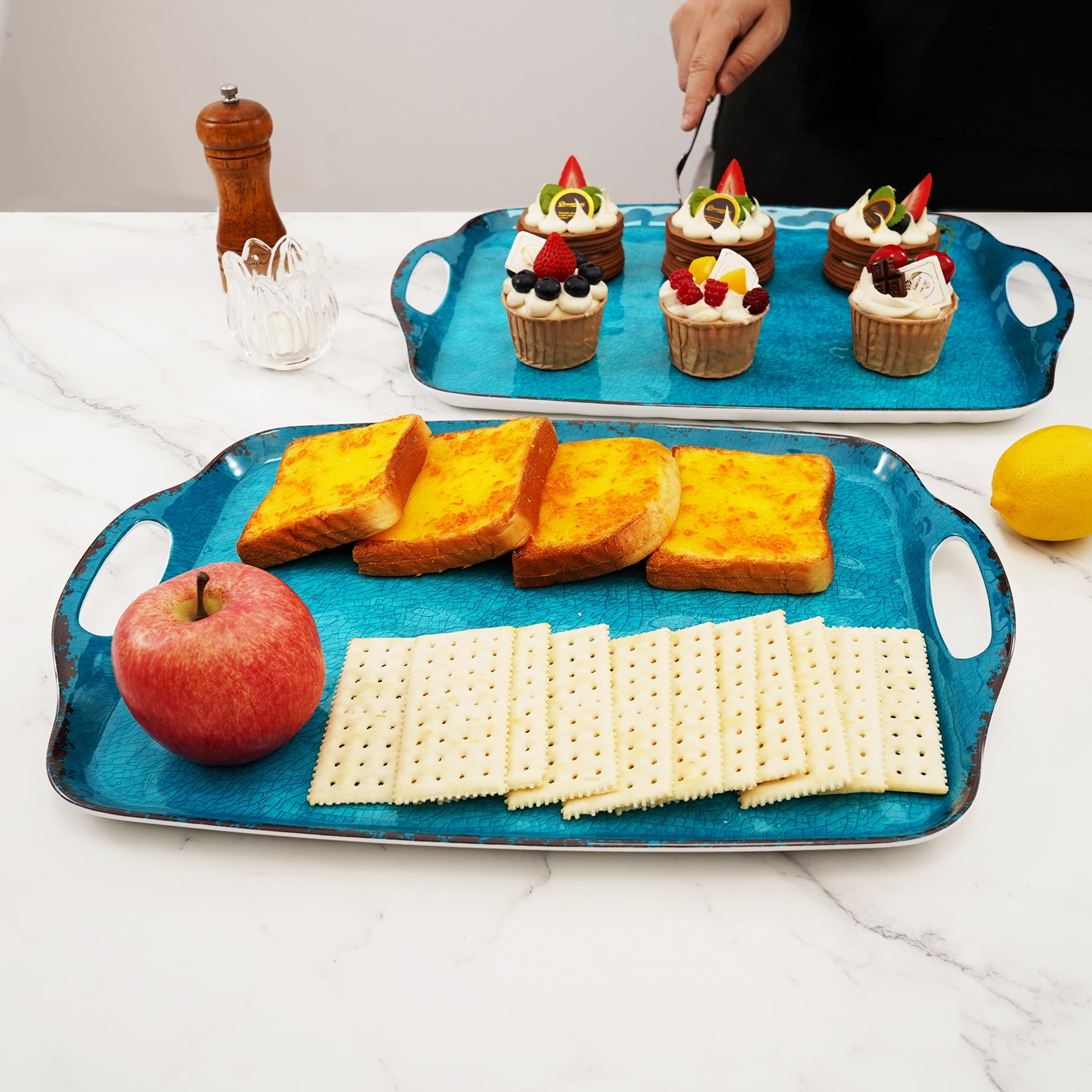 serving tray