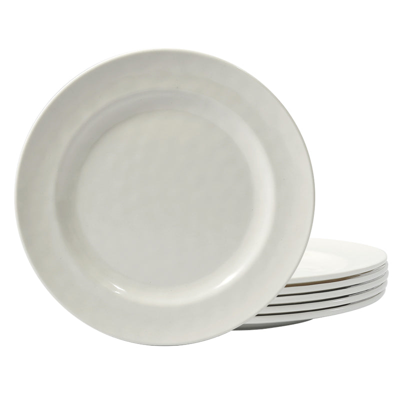 11" Dinner Plate Collection, Set of 6