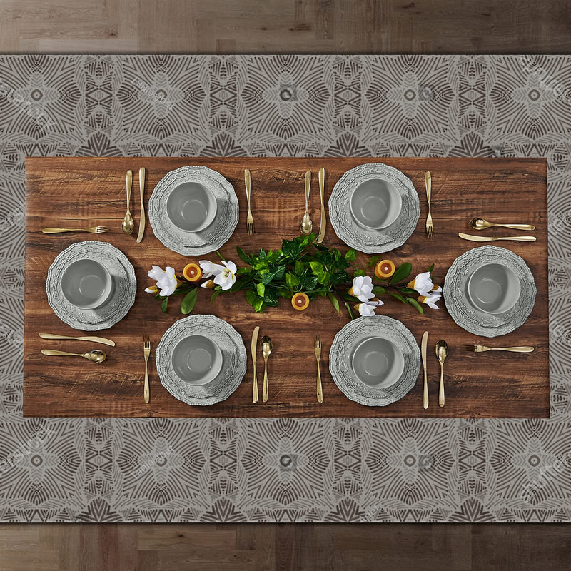 Dinnerware Collection, Vintage Grey